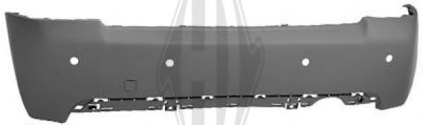 DIEDERICHS 4000057 Усилитель бампера для CITROËN C2 (Ситроен К2)