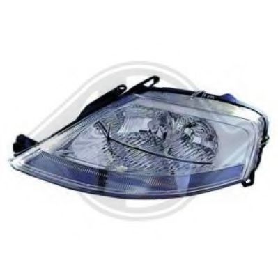 4005081 DIEDERICHS Основная фара 4005081 DIEDERICHS Основная фара