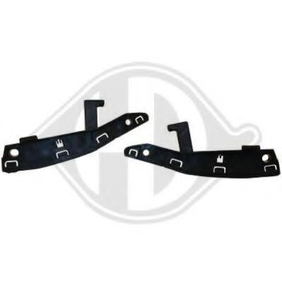 4006062 DIEDERICHS Кронштейн, буфер 4006062 DIEDERICHS Кронштейн, буфер