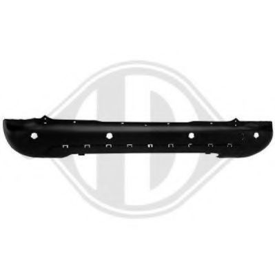 DIEDERICHS 4013756 Буфер  для CITROËN BERLINGO (B9) 1.6 HDi 115