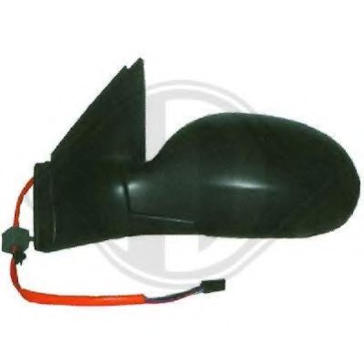 4061225 DIEDERICHS Наружное зеркало 4061225 DIEDERICHS Наружное зеркало