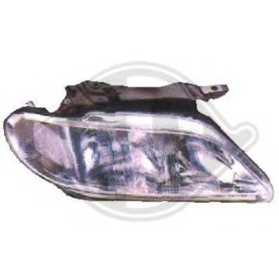 DIEDERICHS 4070983 Основная фара для CITROËN XSARA (N1) 1.8 i DIEDERICHS 4070983 Основная фара для CITROËN XSARA (N1) 1.8 i