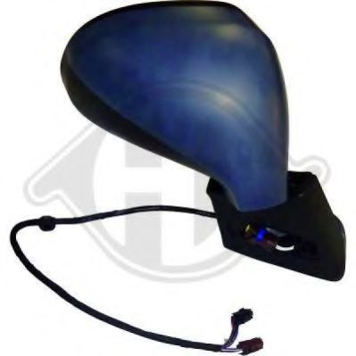 4226226 DIEDERICHS Наружное зеркало 4226226 DIEDERICHS Наружное зеркало