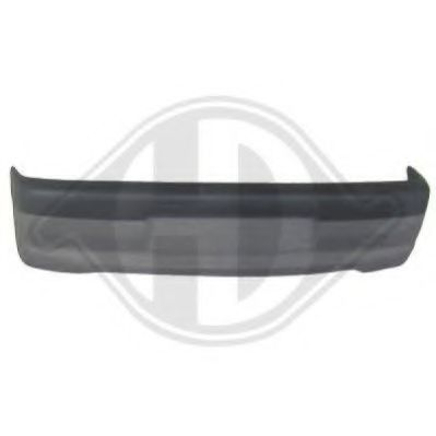 DIEDERICHS 4232056 Усилитель бампера для PEUGEOT 306 (Пежо 306)