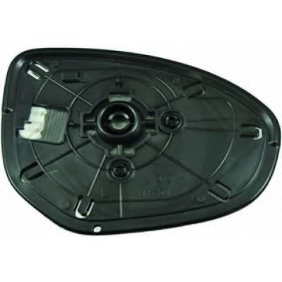 DIEDERICHS 5605227 Зеркальное стекло, наружное зеркало DIEDERICHS 5605227 Зеркальное стекло, наружное зеркало