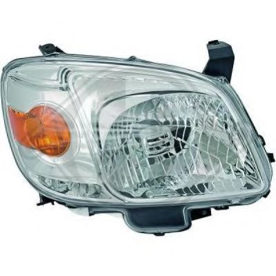 DIEDERICHS 5672180 Основная фара для MAZDA BT-50 пикап (CD, UN)