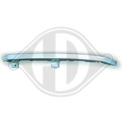 DIEDERICHS 6050042 Рама фары DIEDERICHS 6050042 Рама фары