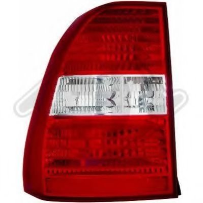 6521890 DIEDERICHS Задний фонарь 6521890 DIEDERICHS Задний фонарь
