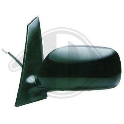 6635224 DIEDERICHS Наружное зеркало 6635224 DIEDERICHS Наружное зеркало