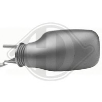 DIEDERICHS 7020124 Наружное зеркало для ROVER 200 (Ровер 200)