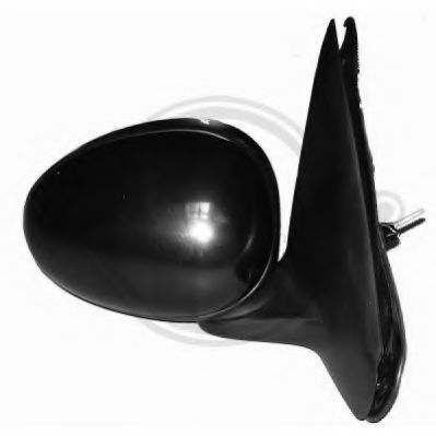 7021225 DIEDERICHS Наружное зеркало 7021225 DIEDERICHS Наружное зеркало