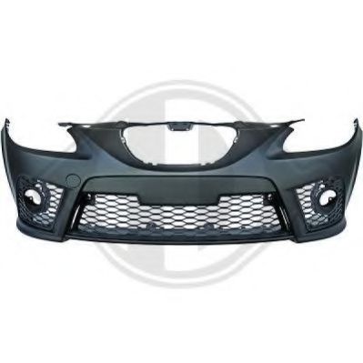 DIEDERICHS 7432550 Усилитель бампера для SEAT LEON (Сеат Леон)