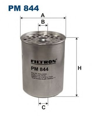 FILTRON PM844 Топливный фильтр для ROVER 200