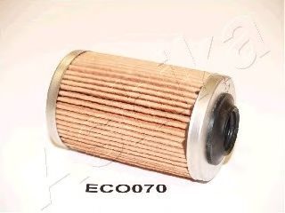 ASHIKA 10ECO070 Масляный фильтр для CADILLAC