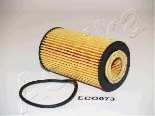 ASHIKA 10ECO073 Масляный фильтр для FIAT