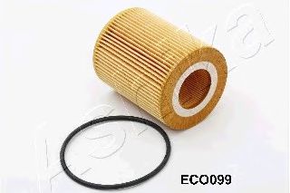 ASHIKA 10ECO099 Масляный фильтр для LAND ROVER