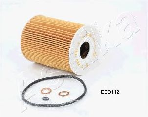 10-ECO112 ASHIKA Масляный фильтр 10-ECO112 ASHIKA Масляный фильтр