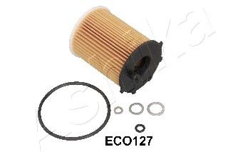 10-ECO127 ASHIKA Масляный фильтр 10-ECO127 ASHIKA Масляный фильтр