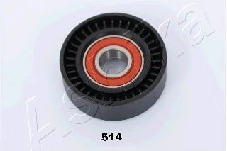 ASHIKA 12905514 Ролик ремня генератора для MITSUBISHI