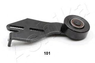 ASHIKA 14001101 Натяжной ролик, поликлиновой ремень 