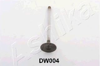 ASHIKA 15DW004 Клапан впускной ASHIKA для DAEWOO