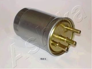 ASHIKA 300S001 Топливный фильтр для SSANGYONG