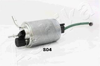 ASHIKA 300SS04 Топливный фильтр для SSANGYONG