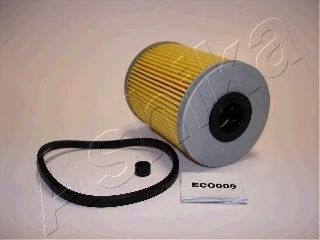ASHIKA 30ECO009 Топливный фильтр для OPEL