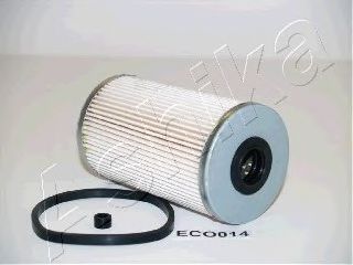 ASHIKA 30ECO014 Топливный фильтр для OPEL