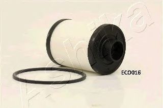 ASHIKA 30ECO016 Топливный фильтр для FIAT IDEA
