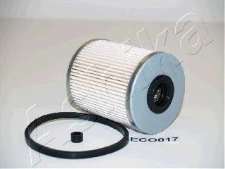 ASHIKA 30ECO017 Топливный фильтр для OPEL