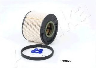 ASHIKA 30ECO025 Топливный фильтр для PORSCHE