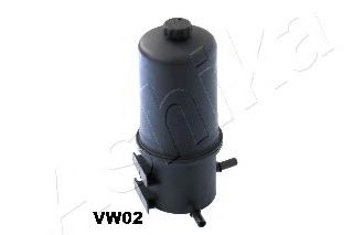 ASHIKA 30VWVW02 Топливный фильтр для VOLKSWAGEN AMAROK
