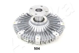 ASHIKA 3605504 Вентилятор системы охлаждения двигателя ASHIKA 