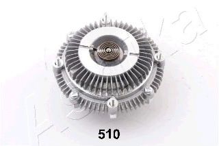 ASHIKA 3605510 Вентилятор системы охлаждения двигателя ASHIKA 