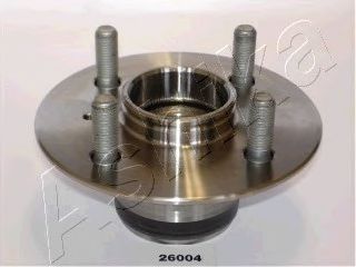 44-26004 ASHIKA Ступица колеса 44-26004 ASHIKA Ступица колеса