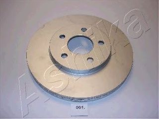 ASHIKA 6000001 Тормозные диски для CHRYSLER