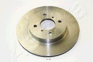 ASHIKA 6000040 Тормозные диски для CHERY KIMO