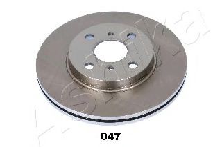ASHIKA 6000047 Тормозные диски для GREAT WALL FLORID