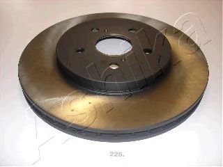 ASHIKA 6002225 Тормозные диски для LEXUS