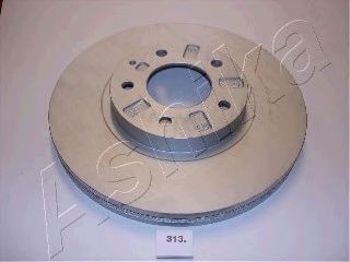ASHIKA 6003313 Тормозные диски для MAZDA MPV