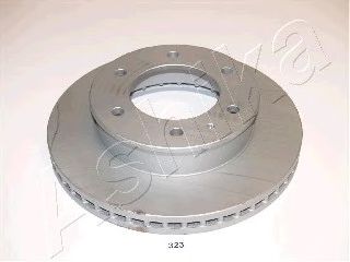 ASHIKA 6003323 Тормозные диски для MAZDA BT-50