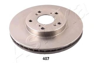 ASHIKA 6004407 Тормозные диски для HONDA