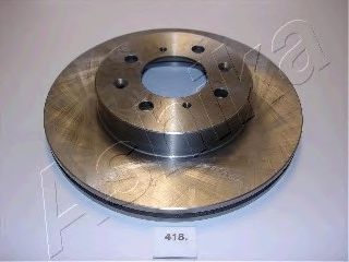 ASHIKA 6004418 Тормозные диски для ROVER 800