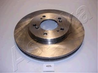 ASHIKA 6004429 Тормозные диски для HONDA NSX