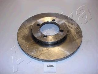 ASHIKA 6005500 Тормозные диски ASHIKA 