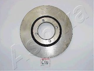 ASHIKA 6005502 Тормозные диски ASHIKA 