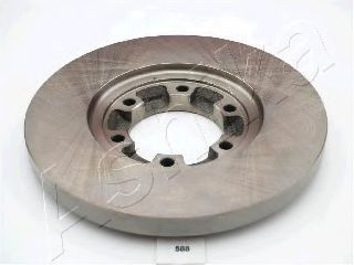 60-05-588 ASHIKA Тормозной диск 60-05-588 ASHIKA Тормозной диск