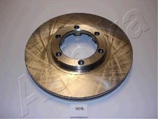 ASHIKA 6009909 Тормозные диски для OPEL FRONTERA