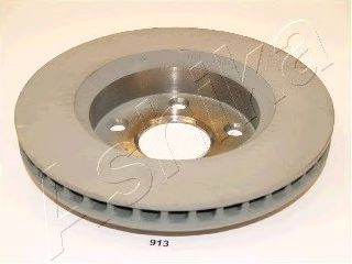 60-09-913 ASHIKA Тормозной диск 60-09-913 ASHIKA Тормозной диск